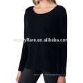 Fabricante por atacado Mulheres Mink Cashmere Sweater